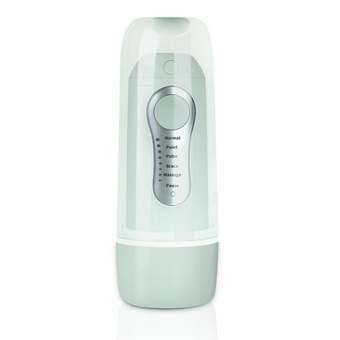 跨境便携式手持洗牙器家用口腔清洁水宿舍牙线出口现货电动冲牙器