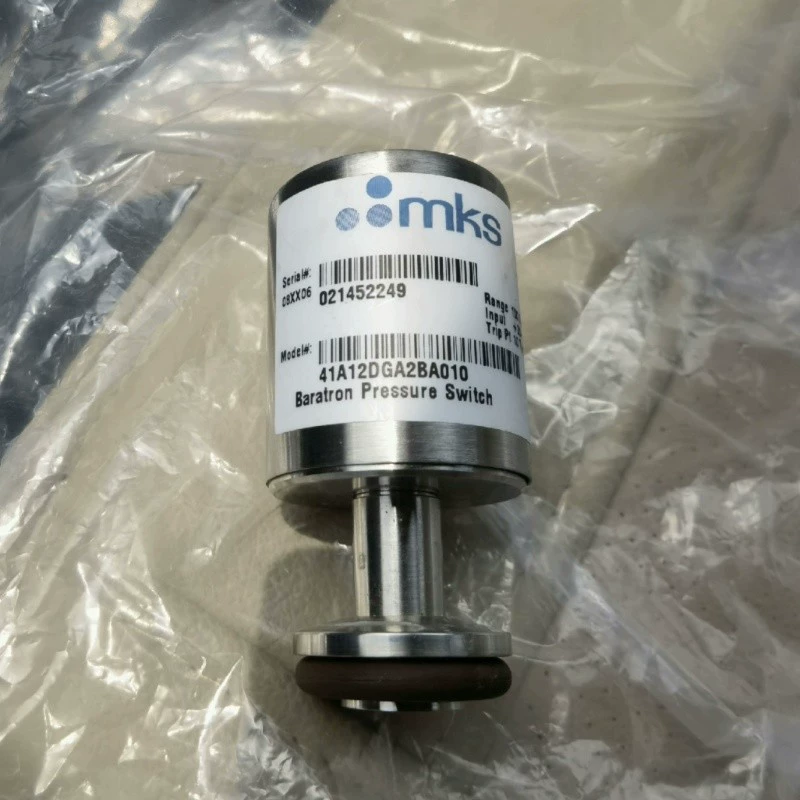 Вакуумметр MKS 41A12DGA2BA010 100torr 626A12TBE Новое в употреблении Добро пожаловать торг
