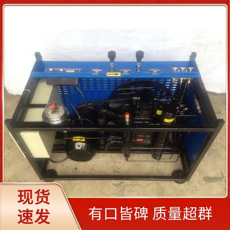 10立方250公斤电动螺杆无油空压机 GSDX-10-250型25MPA空气压缩机