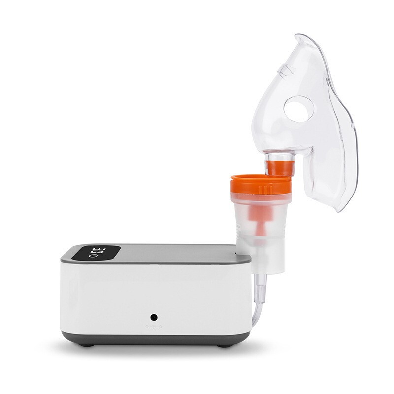 Nebulizer Foreign Trade Direct Current Atomizer for Home Use, Suitable for Children and Infants, for Resolving Phlegm, Adult Atomizer with Digital Display Nebulizer Foreign Trade Direct Current Atomizer for Home Use, Suitable for Children and Infants, for Resolving Phlegm, Adult Atomizer with Digital Display