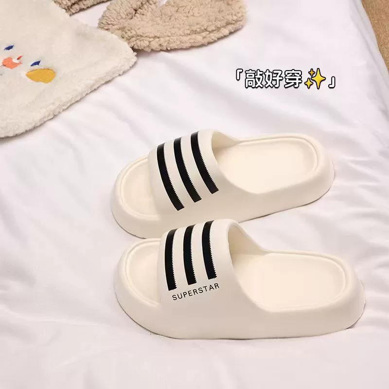 Мужские тапочки, летняя уличная одежда, модные женские сандалии и тапочки для ванной комнаты, нескользящие домашние женские сандалии и тапочки для пар.