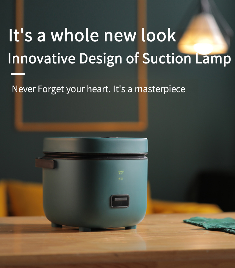 Changhong Mini Rice Cooker Features