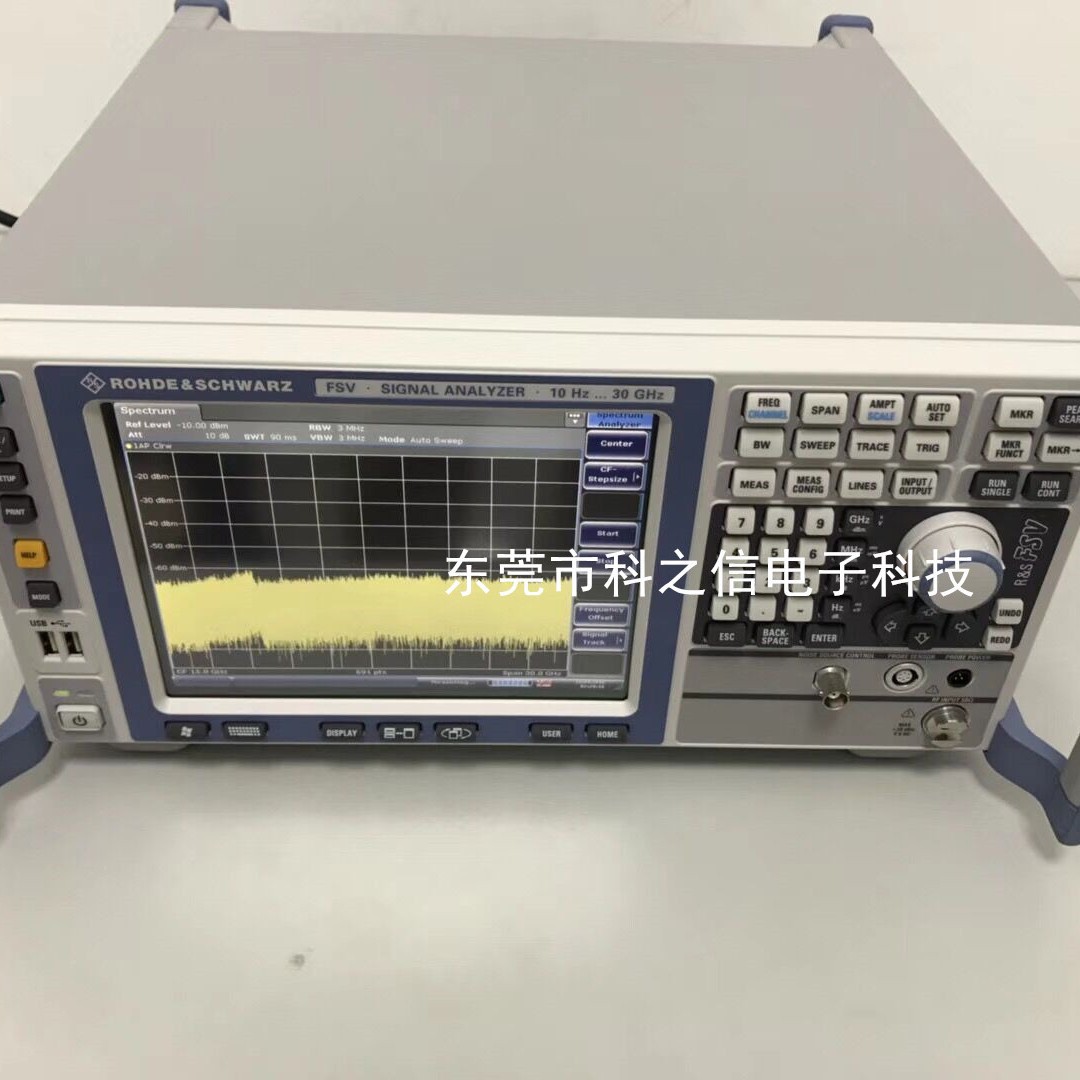 出租出售罗德与施瓦茨 FSV3044  FSV3030频谱分析仪