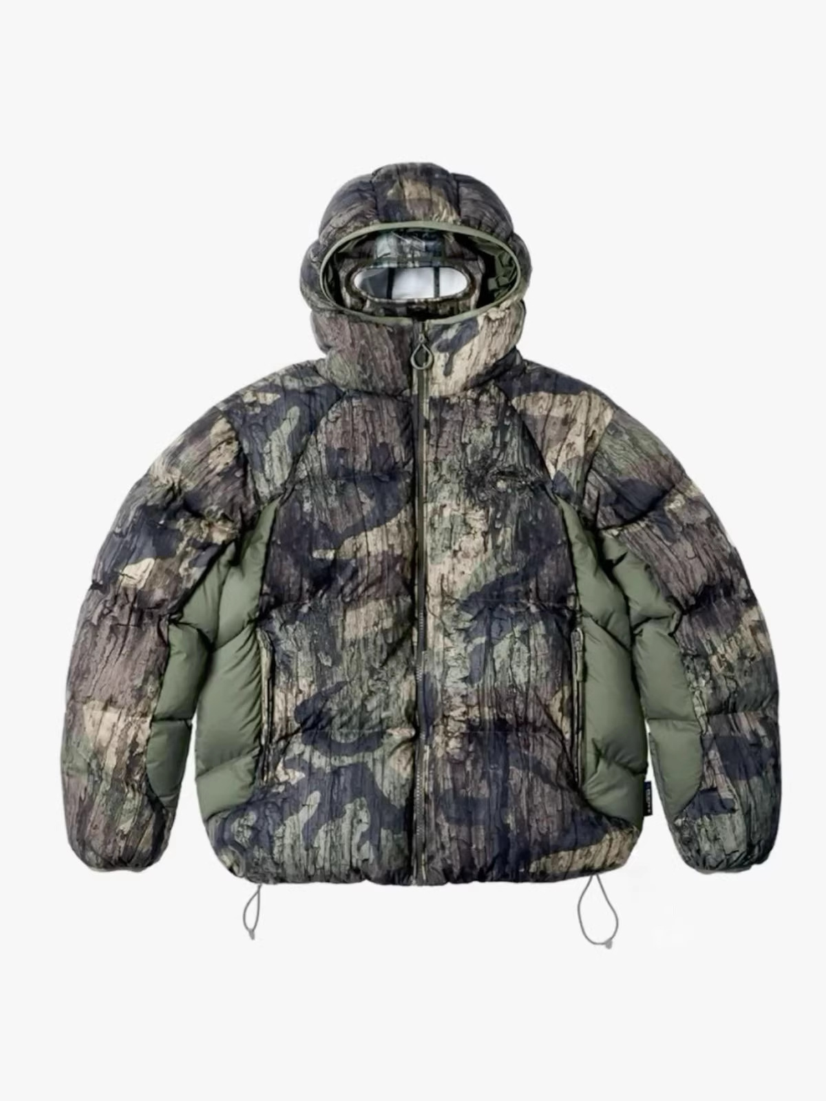 Trend small design hoody hip-hop style