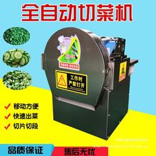 切酸菜機商用小型全自動電動切菜機多功能切蔥花機切韭菜機切絲機