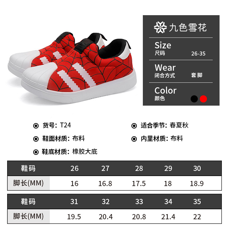 Calzado deportivo para niños, hombres y mujeres, zapatos con cabeza de concha, 2025 primavera y otoño, nuevos zapatos casuales de malla, zapatos al aire libre de suela blanda