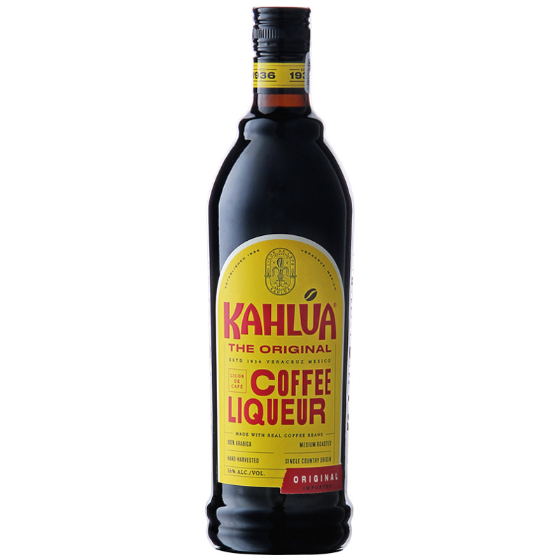 甘露咖啡力娇酒 KAHLUA 700ML  咖啡甜酒