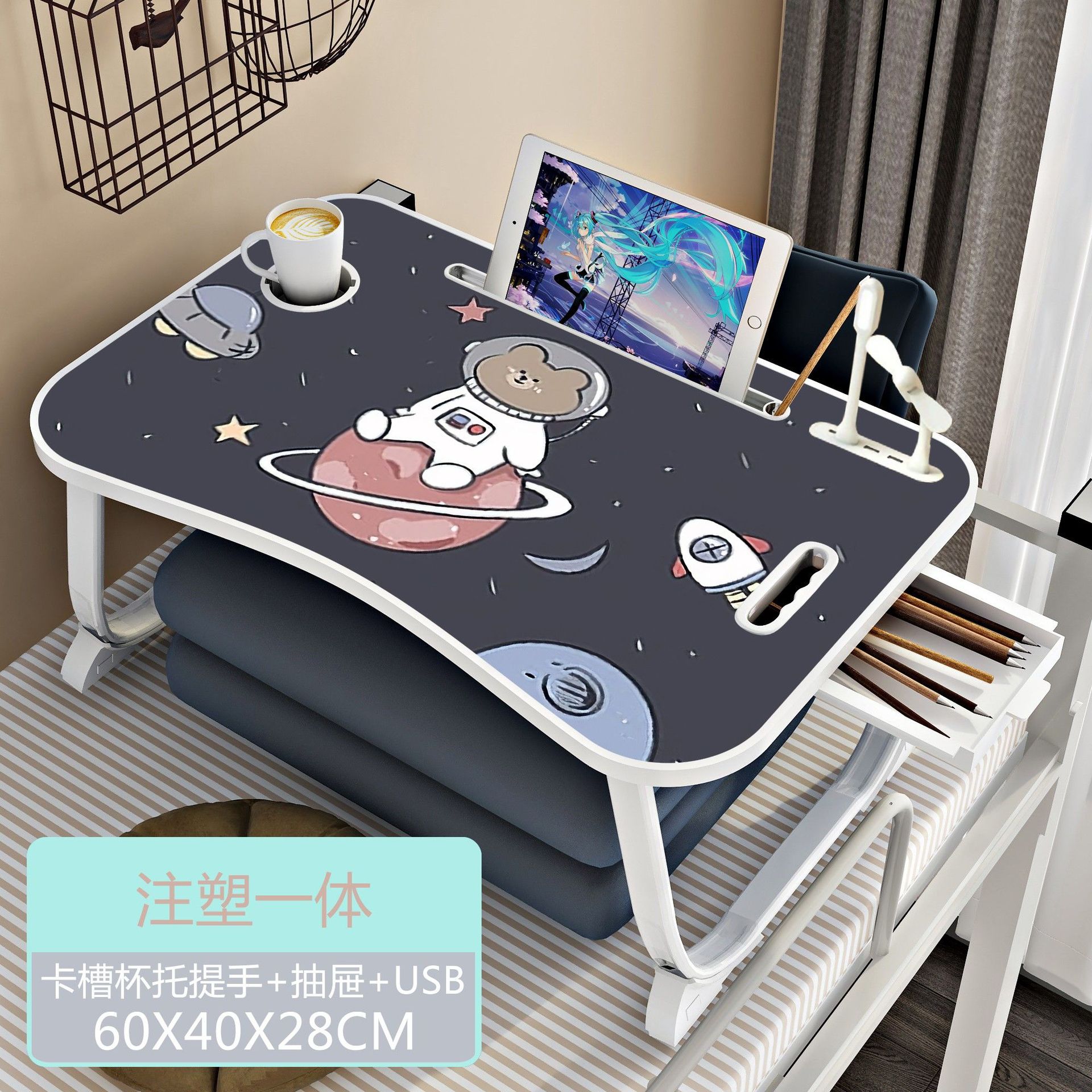 항공 곰 (주입 USB 서랍) 매우 안정적인 다리