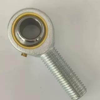 球头杆端关节轴承 鱼眼接头 内外螺纹PHS POS6 8 10 12系列带油嘴