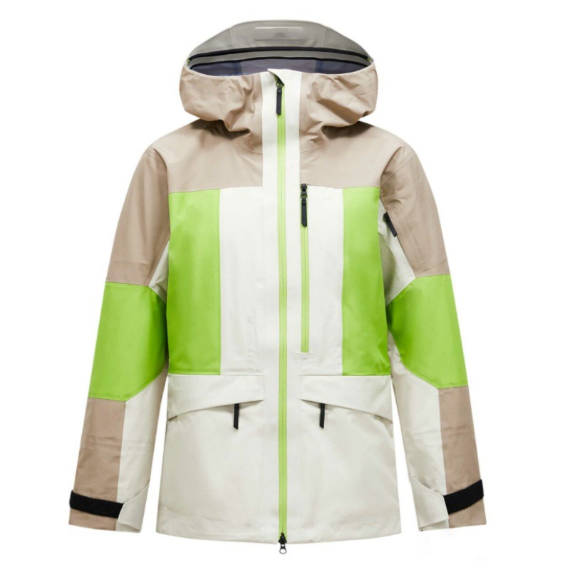 Ski travel jacket outside climbing