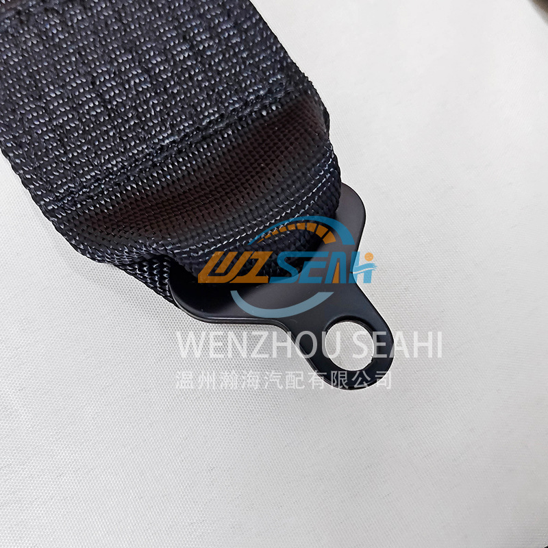 Wholesale 4-Point Racing Seat Safety Belt Car Modification 3inch Quick-Release Safety Belt