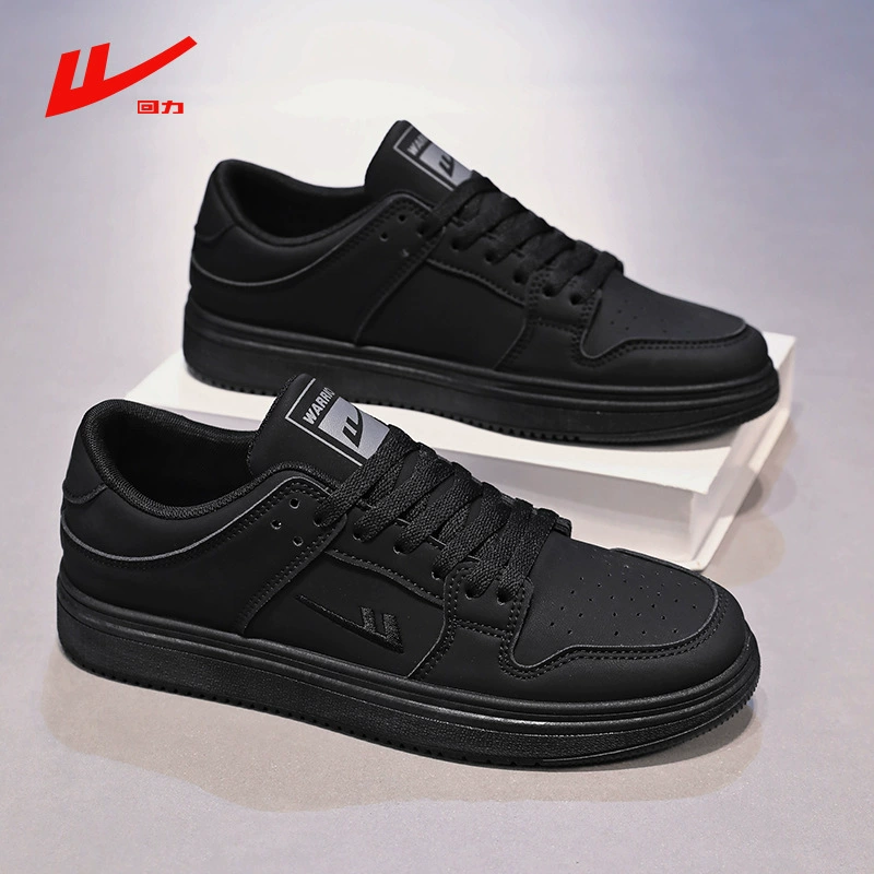 Мужские кроссовки 2025 года, весна-осень, новая модель, грязеотталкивающие, водонепроницаемые, для школьников, спортивные, женские черные и белые кроссовки