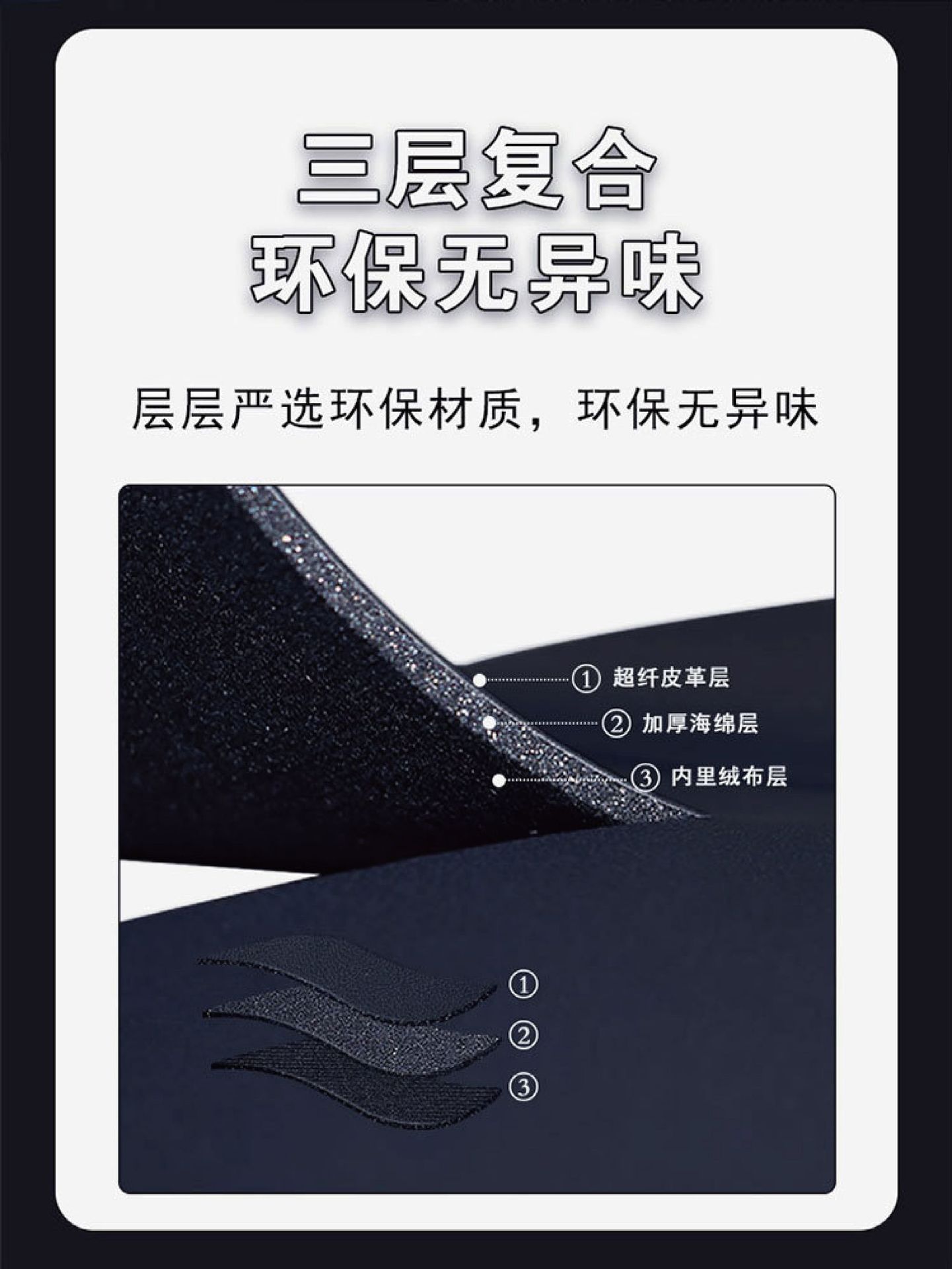Car Seat Anti-Kick Protection Mat, Rear Seat Anti-Kick Pad, Anti-Scratch Sticker, Universal Anti-Wear Sticker, Interior Accessories
