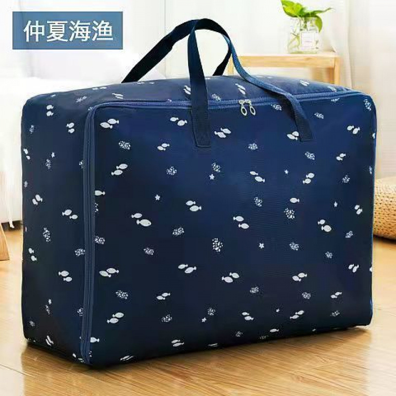 オックスフォード布キルト収納袋キルト衣類バッグ収納移動荷物袋サプライチェーン工場供給卸売|undefined