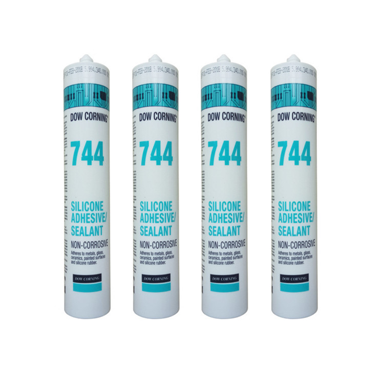 供应道康宁744有机硅胶/粘结剂/密封胶深圳发货