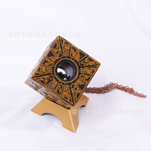 �羳Lock Puzzle Box����ħ���ɲ�ж�D��ƴ�Dħ�� ����ħ����ˇƷ