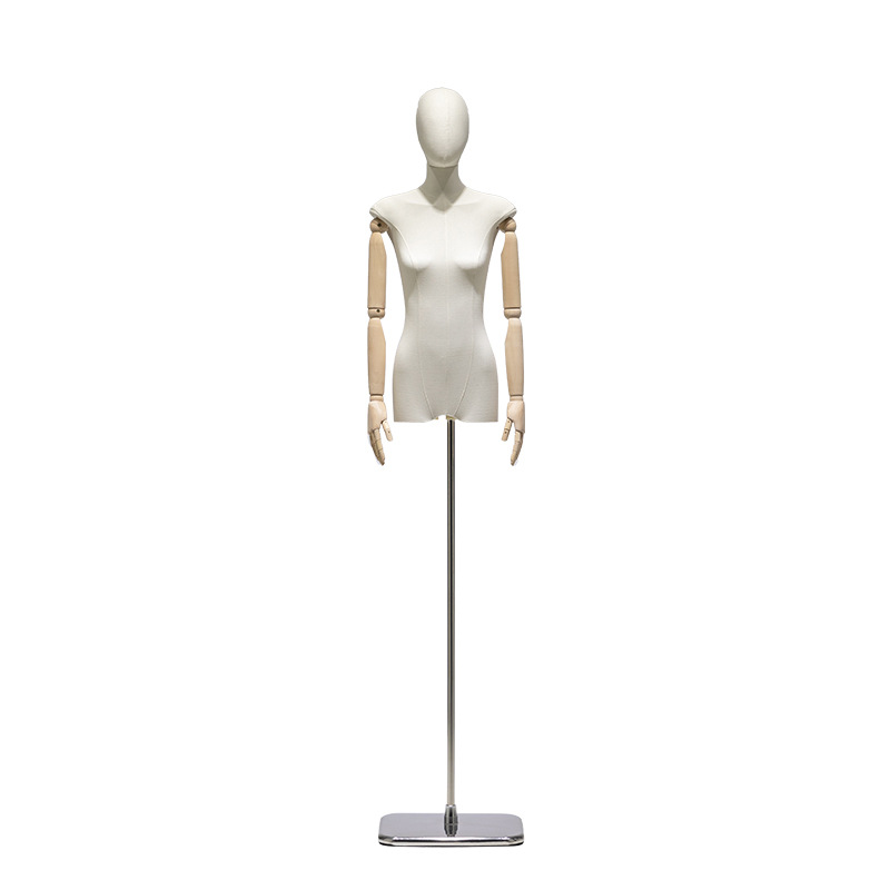 Mannequin head, physiological stand full body, doll, props, Korean style