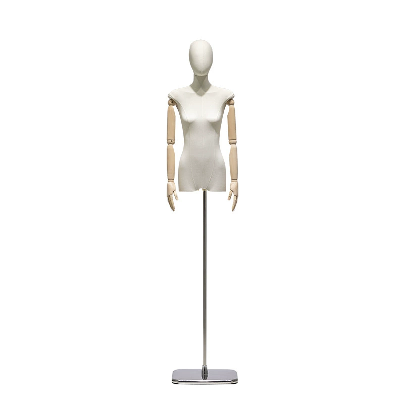 Mannequin head, physiological stand full body, doll, props, Korean style