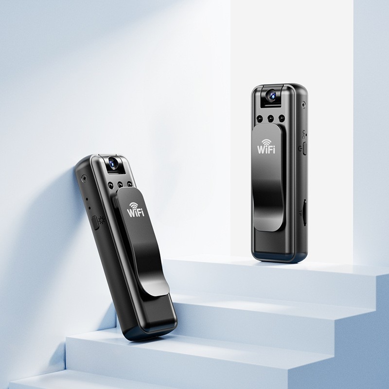 High-definition camera