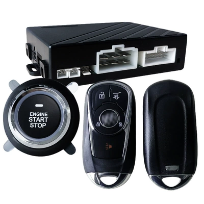 Car anti-theft device entry car security PKE - q30-q14