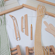 ����inkle weaving shuttle kit �������������ߙ�ľ�����������b