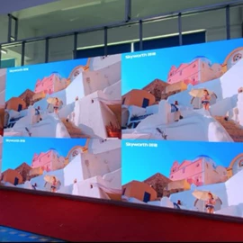 LCD显示屏;显示器件;LED显示器件