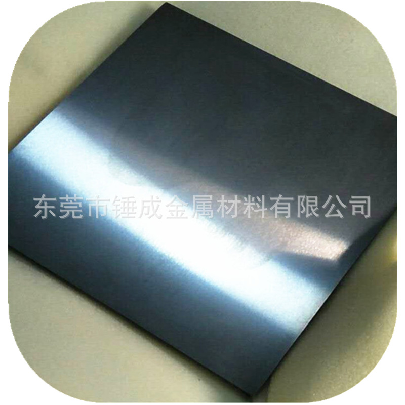 供应德国K44UF模具用耐冲击细颗粒硬质合金板材 K44UF钨钢板块