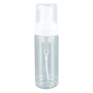 Wholesale 100ml 150ml 200ml foaming bottle mousse bottle meticulous foam bottle portable travel pack