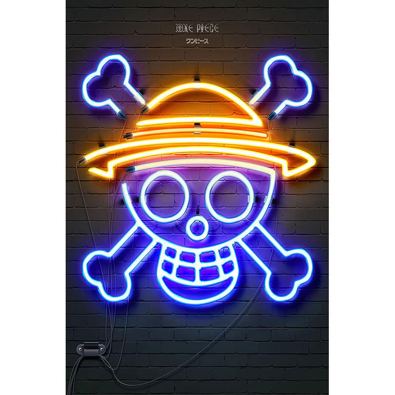 Suministro directo transfronterizo de pinturas decorativas para comercio exterior, pósteres de personajes de cómics, lona colorida para pintar, fabricantes de impresión por inyección de tinta al por mayor