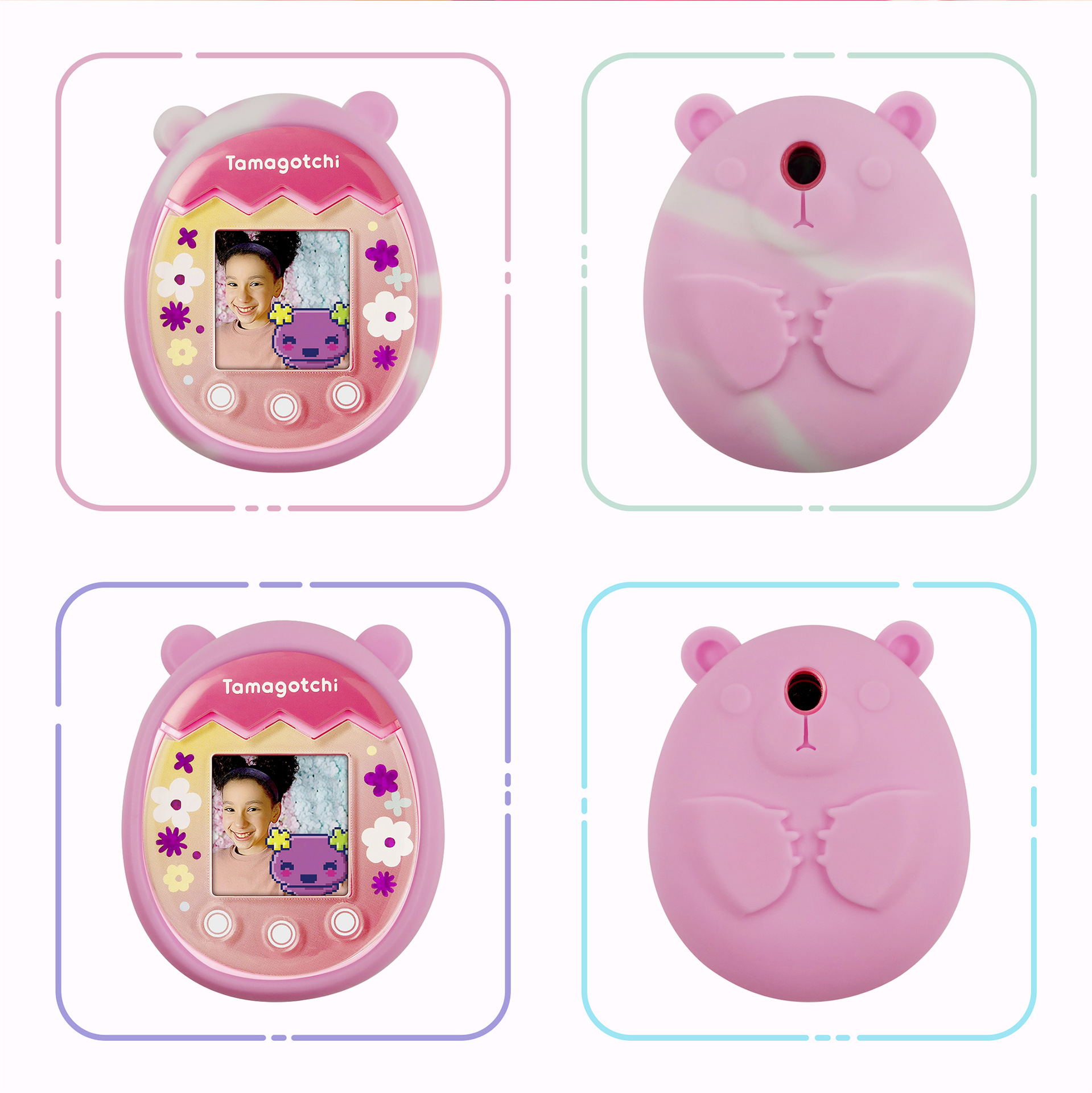 拓麻歌子Pix硅胶保护套中文详情13