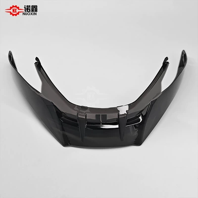 Dəbilqə (Kaska) aksesuarları: installation screw multi-color selection - r50s-rear-wing-black-tea