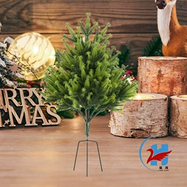 场地布置道具;圣诞装饰品;圣诞花环