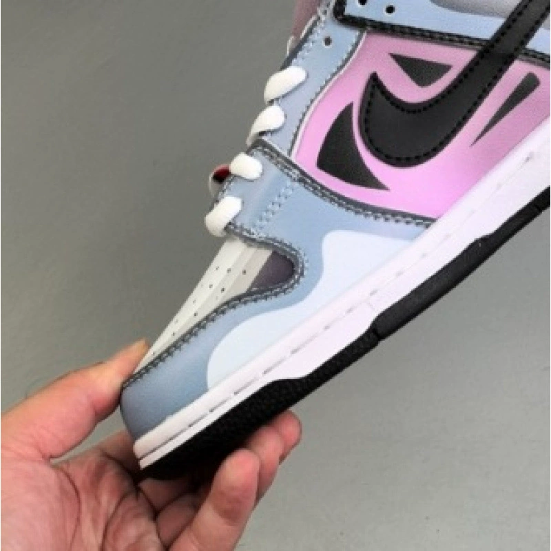 Кеды Putian Shoe Company SB Dunk серия Qi Dragon Ball, совместная цветовая комбинация, повседневные скейт-кеды