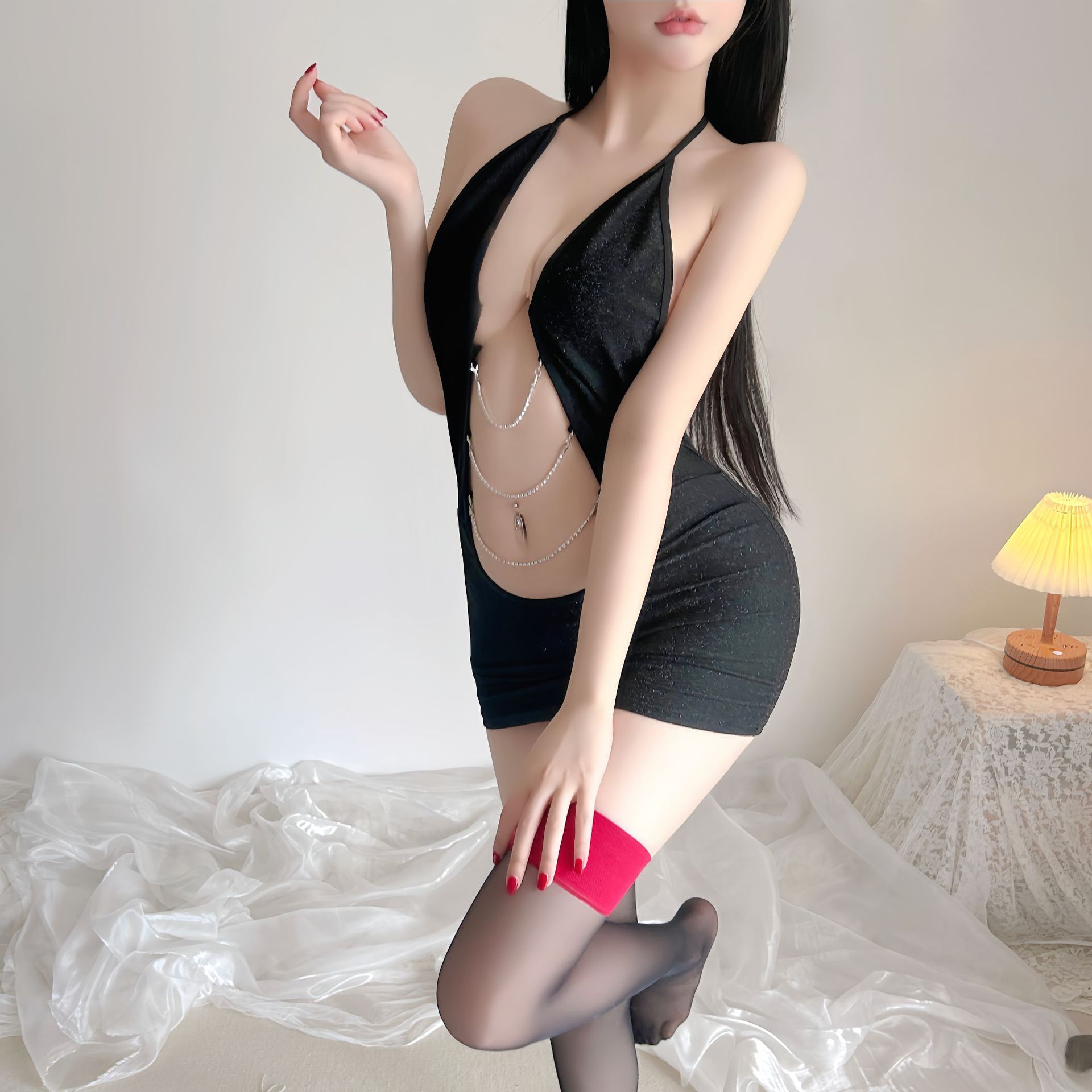 블랙