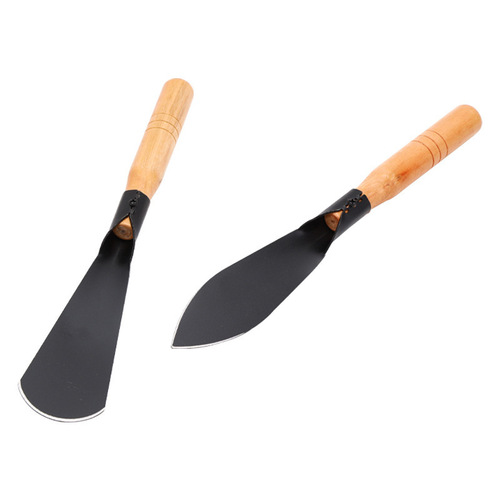 Garden shovel multifunctional gardening tool shovel digging wild vegetables and planting flowers shovel soil stainless steel hoe weeding shovel