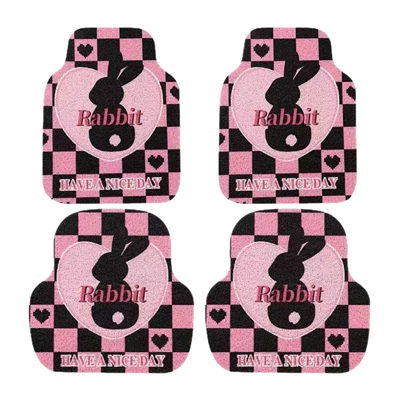 Avtomobil döşəmə paspasları: car floor mats, universal