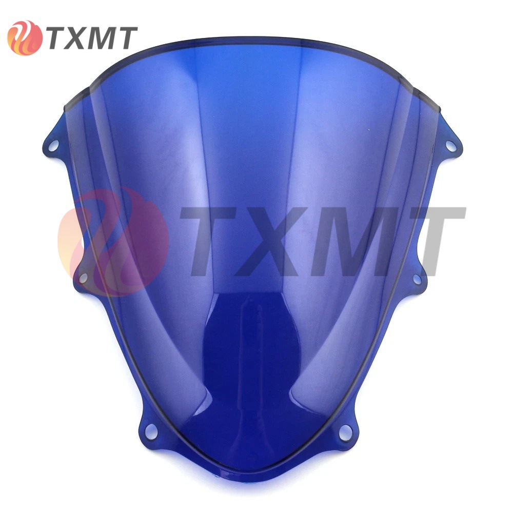 Suitable for Suzuki Gsxr 600 750 04-05 K4 Motorcycle Front Windshield Windscreen Wind Deflector