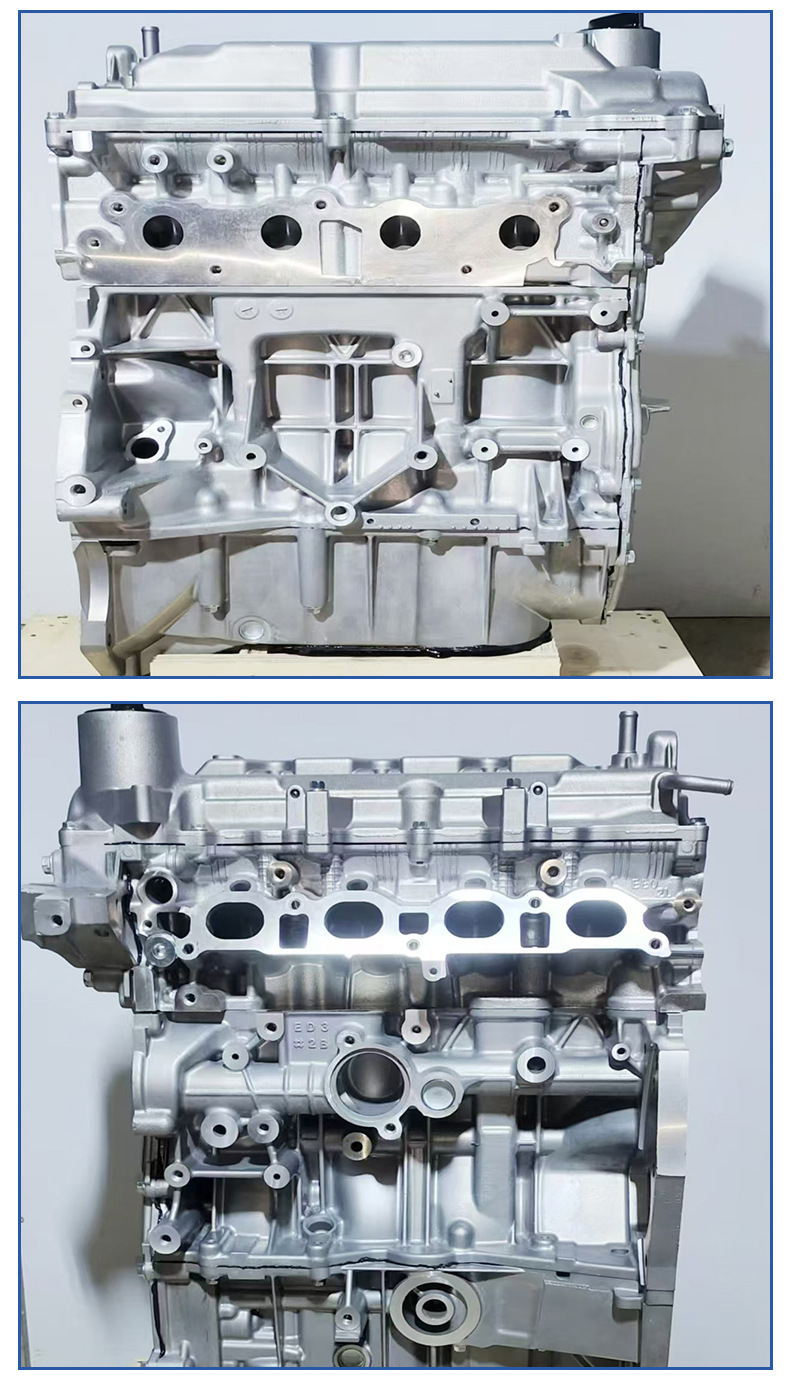 Suitable for Nissan Sylphy Tiida Nissan Mr20 Qashqai 1.6 Venucia Livina Hr16 Engine Assembly