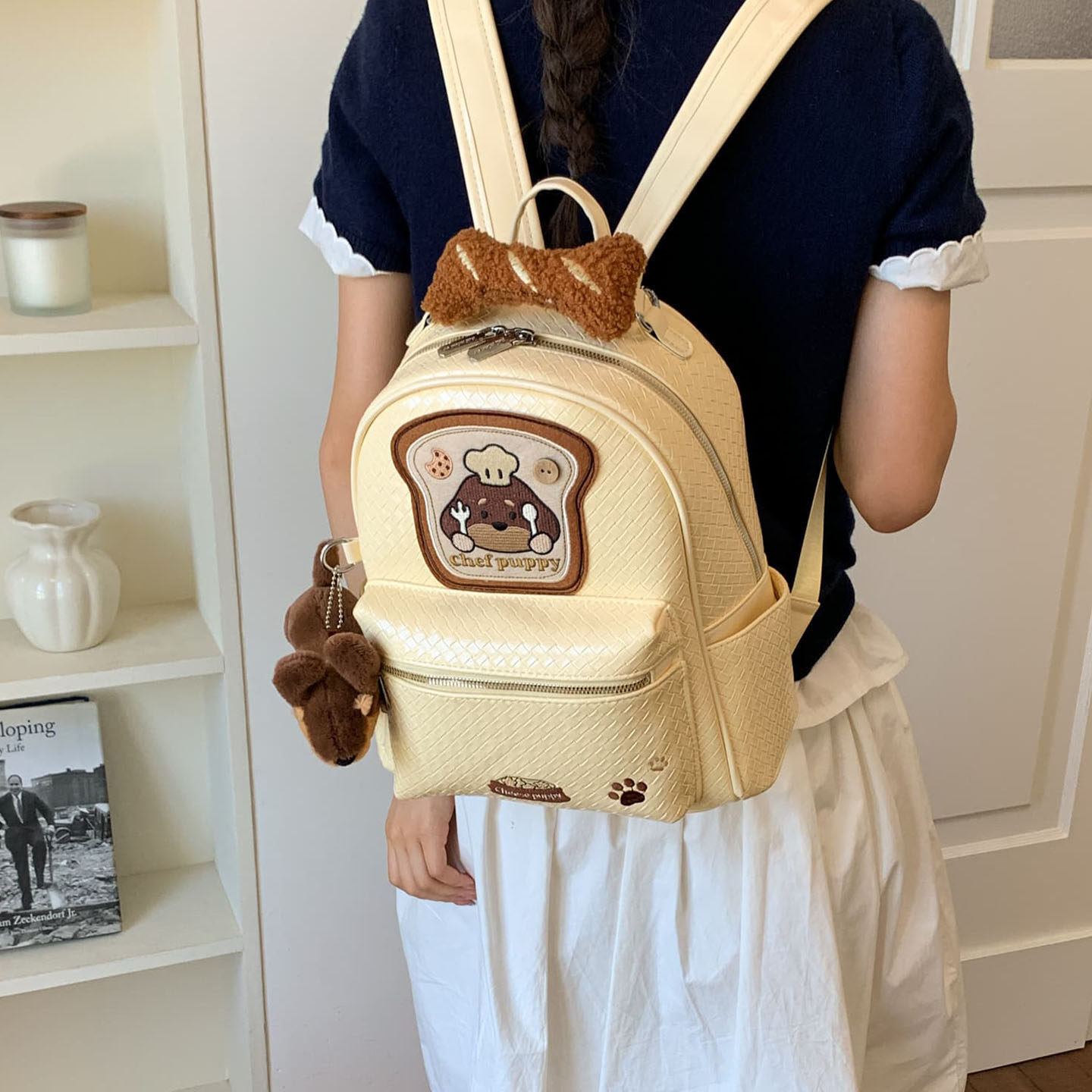 Genslingge2026 bolsas de moda populares para clase nueva gran capacidad versátil bolsas lindas bolsas de viaje