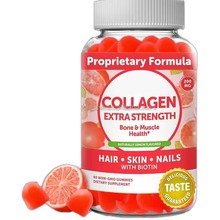 OEM GLOW SKIN BEAUTY GUMMIES , HAIR SKIN ٤����������ܛ��