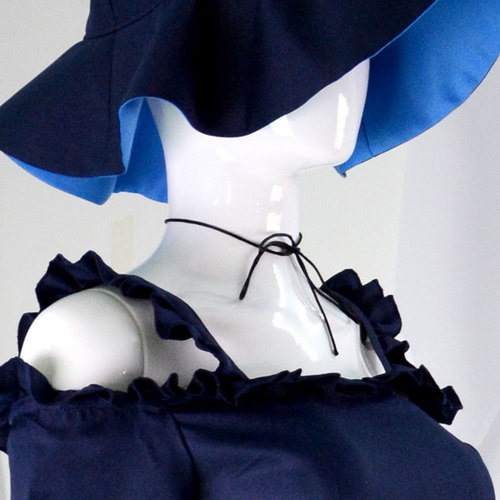 Anime Master Death and Black Maid cosplay costume Alice cos maid outfit black long dress
