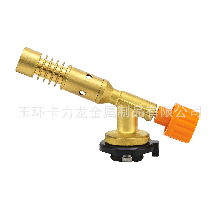 卡力龙KLL-7003D全铜耐用喷火枪 液化气喷枪 高温焊枪