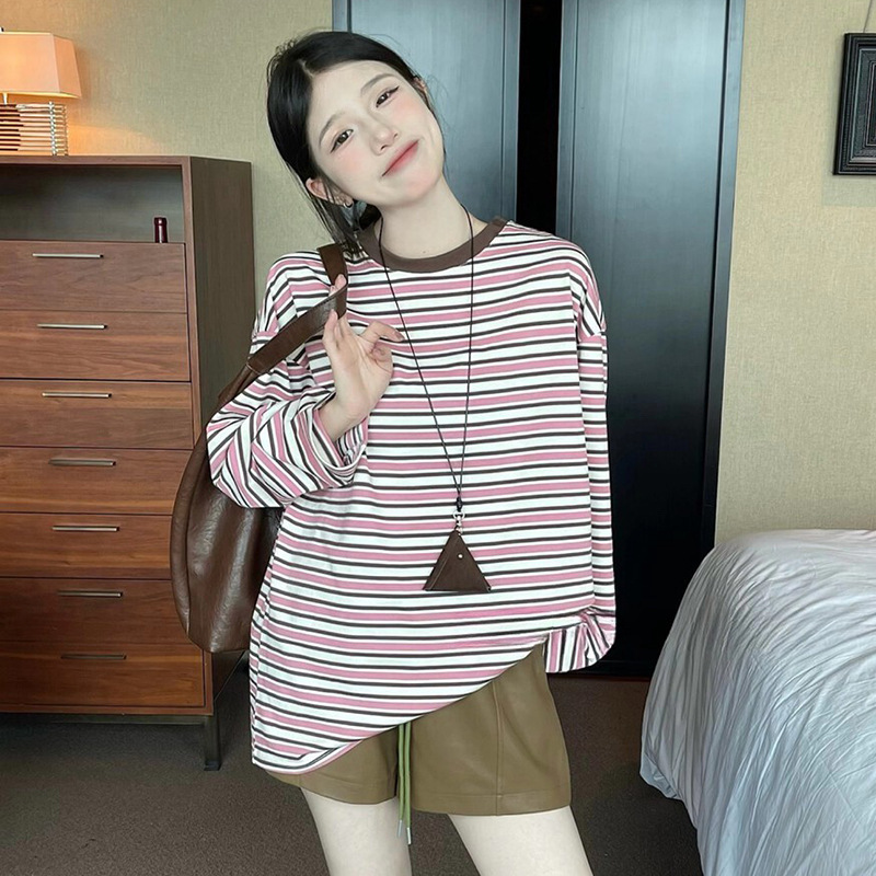 분홍색