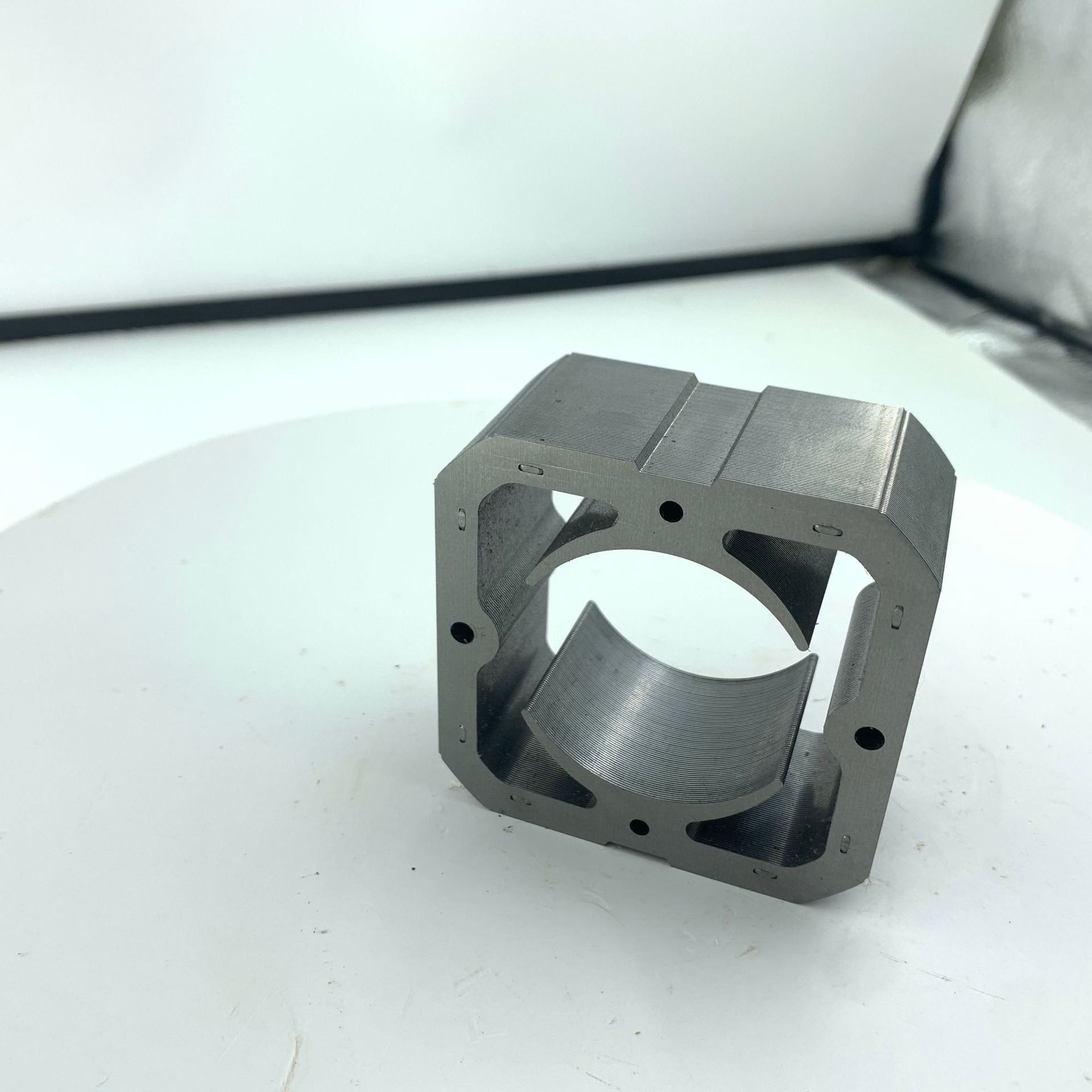 电动工具罩极电机铁芯打样钉制加工优惠促销马达电刷线圈高效节能