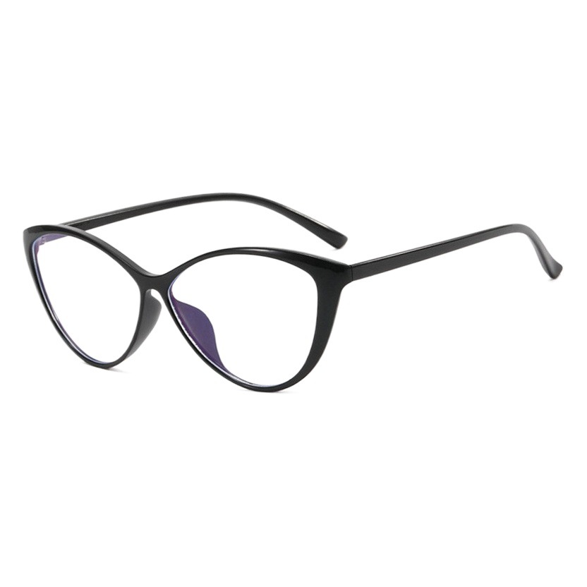 New Cat-Eye Photochromic Glasses for Women with Myopia, Customizable Prescription, Uv Protection, Natural Look, Ultra-Light Eyeglass Frames