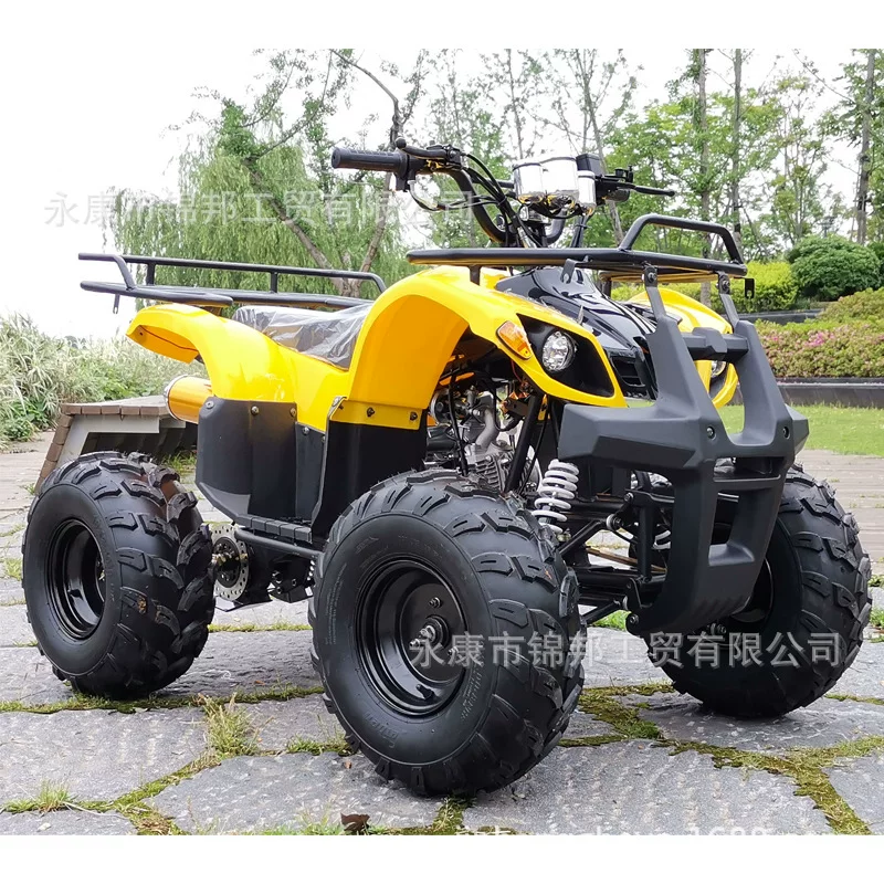 ATV пляжный автомобиль 125cc четырехколесный внедорожник внедорожник горный автомобиль автоматическая передача кросс-бордер источник