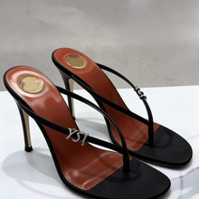 YSL[��Ʒ]����2026����Ƥ��ͷ�ˮ������Ь����U�������ϛ�Ь Ů