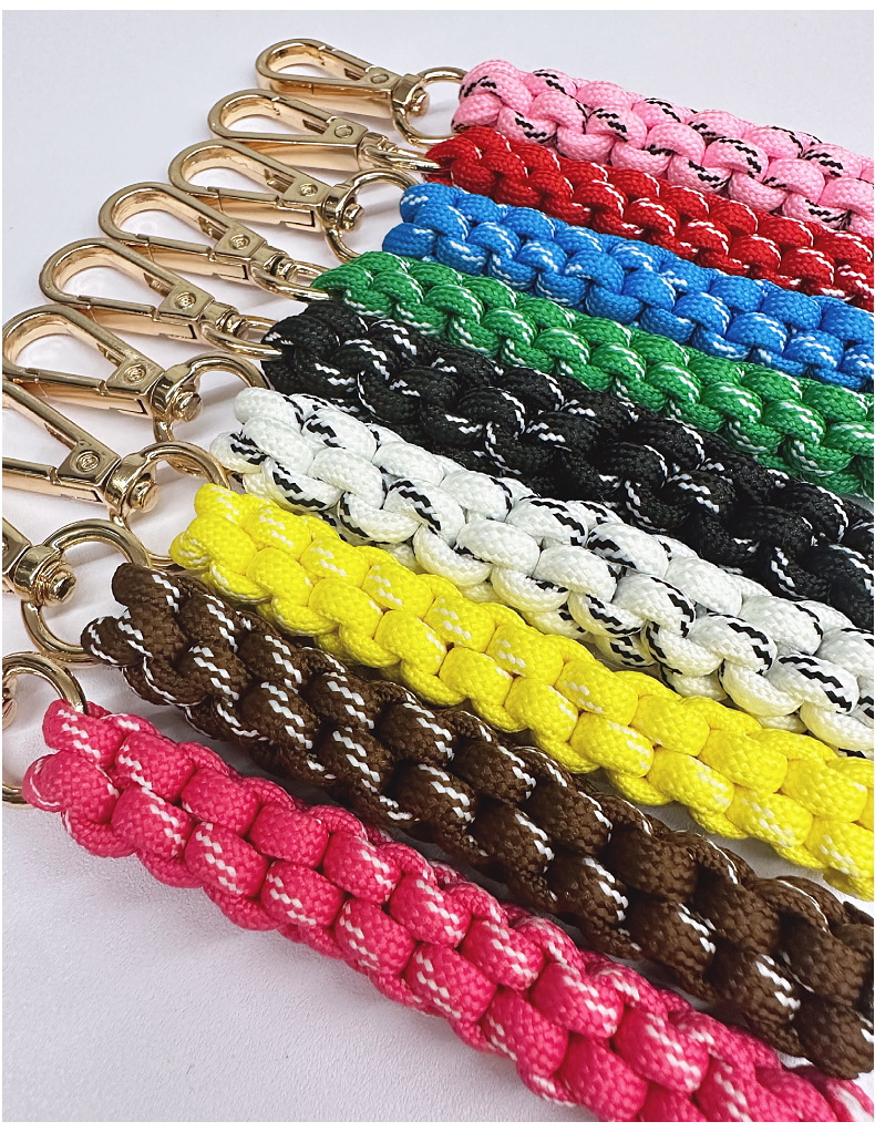 15g Weight Bag Charms Bag Accessories Type 1 Piece Quantity Holiday, Daily Occasion Polyester Material Solid Color Pattern Simple Style, Classic Style Style 1 Piece Polyester Solid Color Bag Charms 2