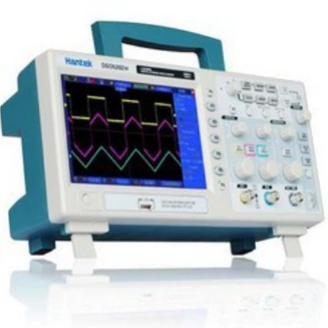 Qingdao Hantai DSO5062BM/DSO5102BM/DSO5202BM двухканальный цифровой осциллограф