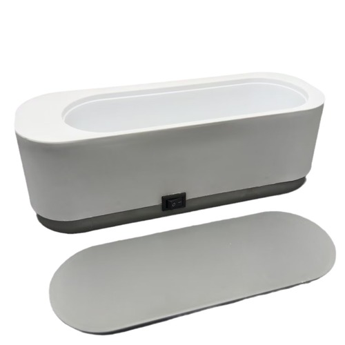 Multifunctional cleaning machine glasses accessories jewelry makeup brushes contact lens cleaner portable mini electric cleaning box